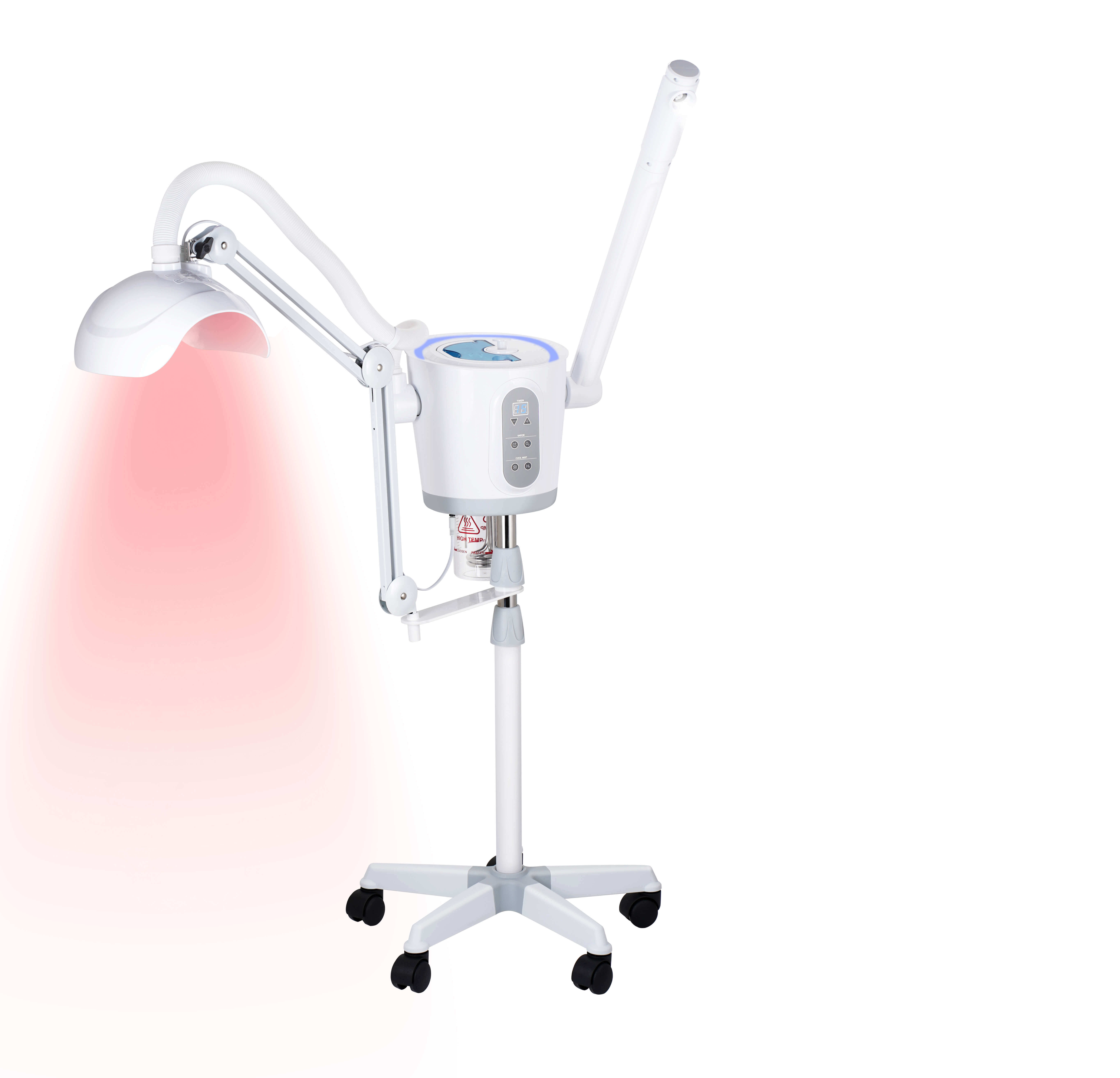 FC-60B Cold and Hot Steamer Photodynamic Therapy 3 in 1