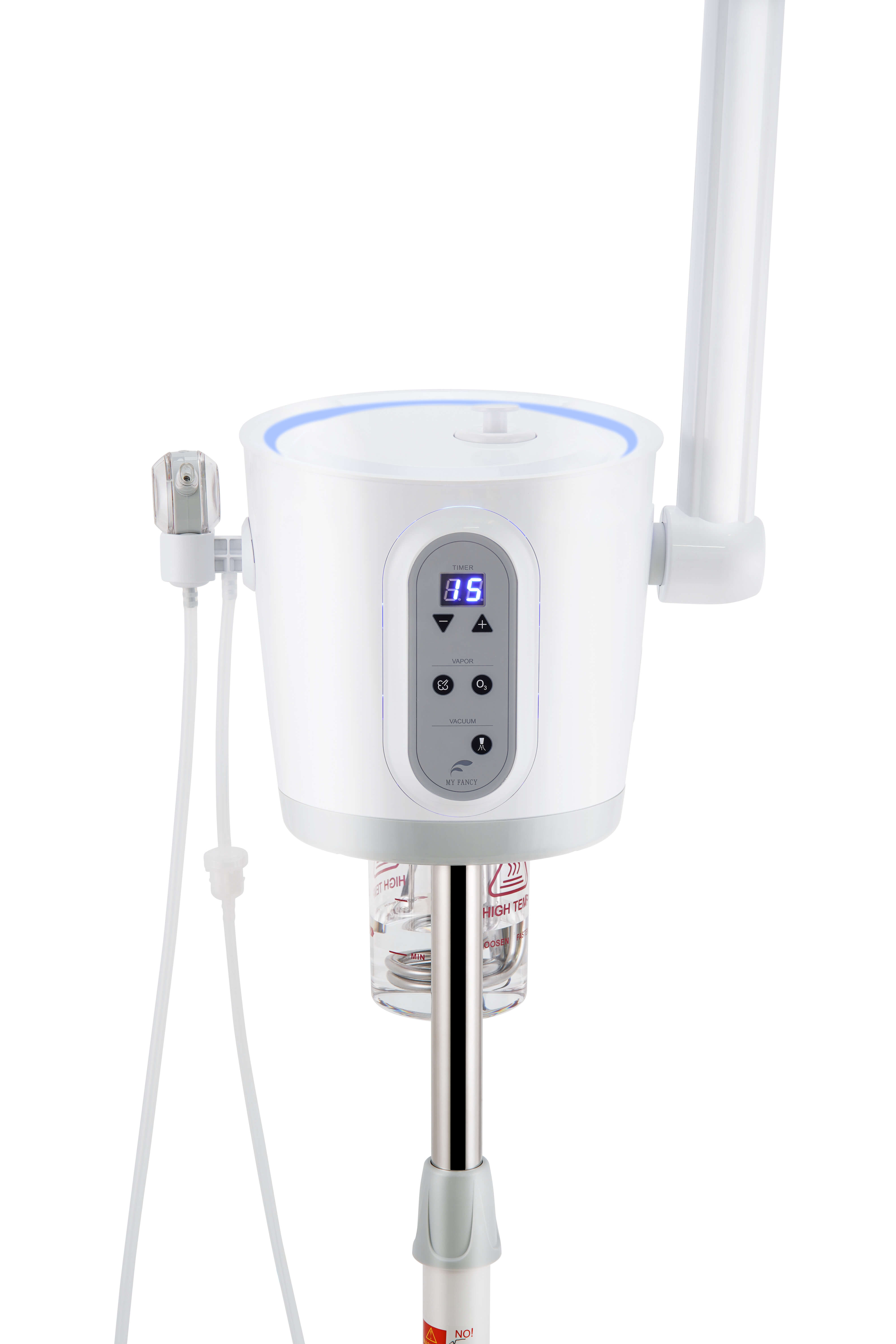 FC-60C Vapor & Vacuum cleansing facial steamer 2 in 1