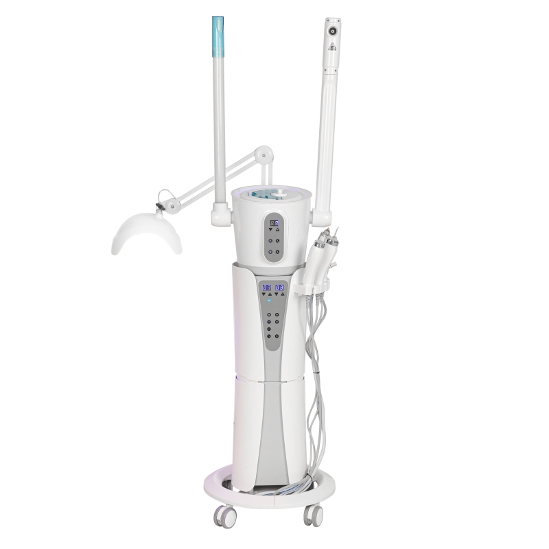 FC-100 8 in1 multi-functional beauty instrument